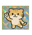 ホロきらスコのまんまる気分@SFW（個別スタンプ：5）