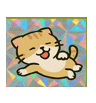 ホロきらスコのまんまる気分@SFW（個別スタンプ：6）