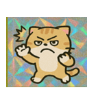 ホロきらスコのまんまる気分@SFW（個別スタンプ：11）