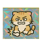 ホロきらスコのまんまる気分@SFW（個別スタンプ：12）