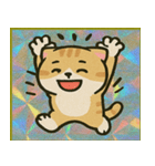 ホロきらスコのまんまる気分@SFW（個別スタンプ：13）