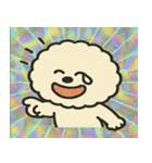 ホロきらビションのまんまる日和@SFW（個別スタンプ：2）