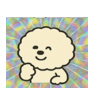 ホロきらビションのまんまる日和@SFW（個別スタンプ：6）