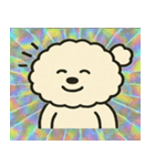 ホロきらビションのまんまる日和@SFW（個別スタンプ：11）