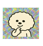 ホロきらビションのまんまる日和@SFW（個別スタンプ：16）