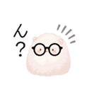 もふのせかい2(ハロウィン)（個別スタンプ：11）