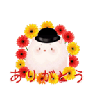 もふのせかい2(ハロウィン)（個別スタンプ：24）