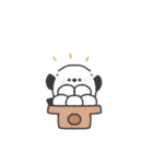 ちびっこシマエナガ◎秋のあいさつ（個別スタンプ：29）