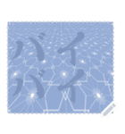 日本の和柄 メッセージ スタンプ E117（個別スタンプ：7）
