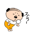 ネガティブな私はオヤジ42（個別スタンプ：25）