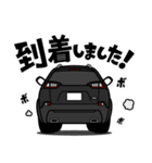 大好き！アメリカン4WDコンビ（個別スタンプ：5）