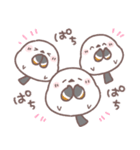 ♥️シマエナガさんのオノマトペ♥️（個別スタンプ：11）