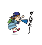 ガンバレ！ ○校 野球部 4 日常会話編（個別スタンプ：15）