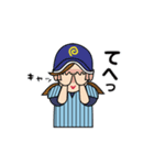 ガンバレ！ ○校 野球部 4 日常会話編（個別スタンプ：16）