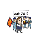 ガンバレ！ ○校 野球部 4 日常会話編（個別スタンプ：39）