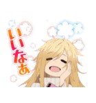 TVアニメ『ざつ旅 -That’s Journey-』（個別スタンプ：7）