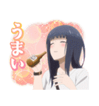 TVアニメ『ざつ旅 -That’s Journey-』（個別スタンプ：8）
