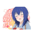TVアニメ『ざつ旅 -That’s Journey-』（個別スタンプ：16）