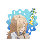 TVアニメ『ざつ旅 -That’s Journey-』（個別スタンプ：36）