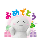 プロたん～ぬい撮り編～（個別スタンプ：10）
