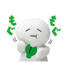 プロたん～ぬい撮り編～（個別スタンプ：18）