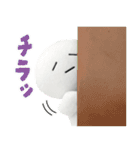 プロたん～ぬい撮り編～（個別スタンプ：21）