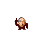 開花！豆おじさん（個別スタンプ：38）