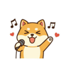 柴わんこ喜怒哀楽（個別スタンプ：5）