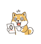 柴わんこ喜怒哀楽（個別スタンプ：10）