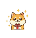 柴わんこ喜怒哀楽（個別スタンプ：20）