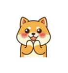柴わんこ喜怒哀楽（個別スタンプ：23）