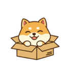 柴わんこ喜怒哀楽（個別スタンプ：24）