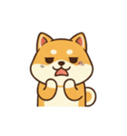 柴わんこ喜怒哀楽（個別スタンプ：26）
