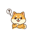 柴わんこ喜怒哀楽（個別スタンプ：28）