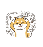 柴わんこ喜怒哀楽（個別スタンプ：31）