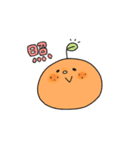 やさしいみかん王子とお友達の日常（個別スタンプ：6）