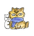 みーとおはちと時々伊織（個別スタンプ：1）