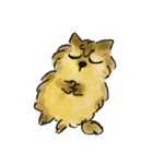 みーとおはちと時々伊織（個別スタンプ：7）