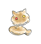 みーとおはちと時々伊織（個別スタンプ：12）