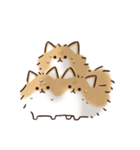 ケルベロス（ポメラニアン）（個別スタンプ：26）