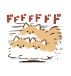 ケルベロス（ポメラニアン）（個別スタンプ：30）