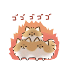 ケルベロス（ポメラニアン）（個別スタンプ：36）