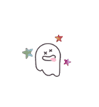 動く いたずら おばけ（個別スタンプ：5）