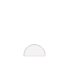 動く いたずら おばけ（個別スタンプ：11）