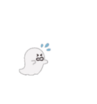 動く いたずら おばけ（個別スタンプ：14）
