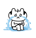 ぐ～たくさん（個別スタンプ：3）