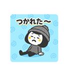 ゆるふわ☆冬の日常（個別スタンプ：25）