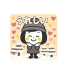 ゆるふわ☆冬の日常（個別スタンプ：31）