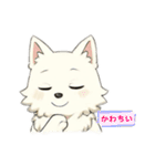ワンチャンたちのスタンプ（個別スタンプ：7）