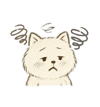 ワンチャンたちのスタンプ（個別スタンプ：25）